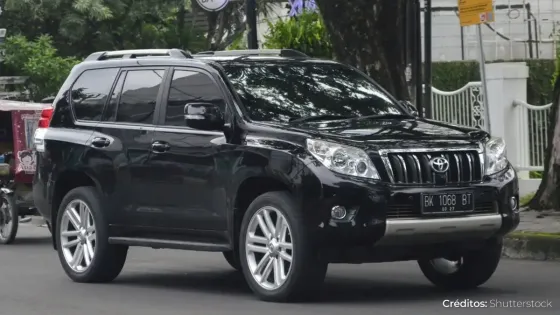 Recuperan camioneta del esquema de comandante de FF.MM. que había sido robada Recuperan camioneta del esquema de comandante de FF.MM. que había sido robada