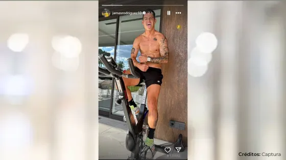 James Rodríguez James Rodríguez
