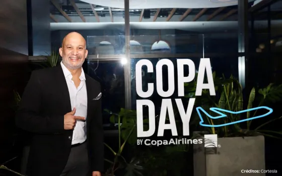 Marco Ocando Copa Airlanes Marco Ocando Copa Airlanes