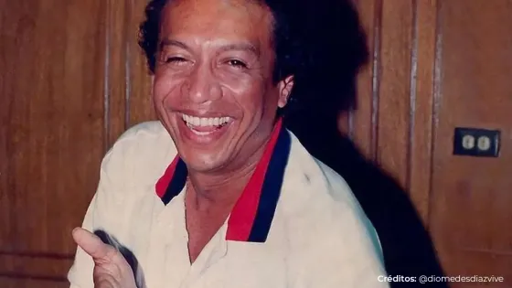 Diomedes Díaz Diomedes Díaz