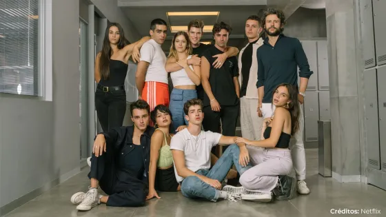 Élite Netflix Élite Netflix