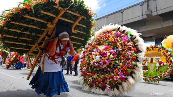 Feria de las Flores Feria de las Flores