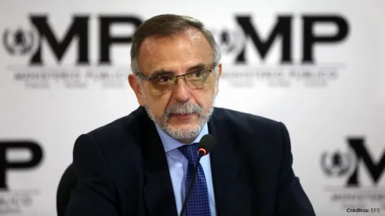 Iván Velásquez Ministro de Defensa Iván Velásquez Ministro de Defensa