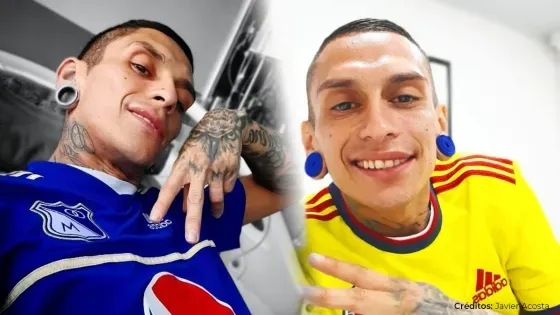 Javier Acosta. Javier Acosta.