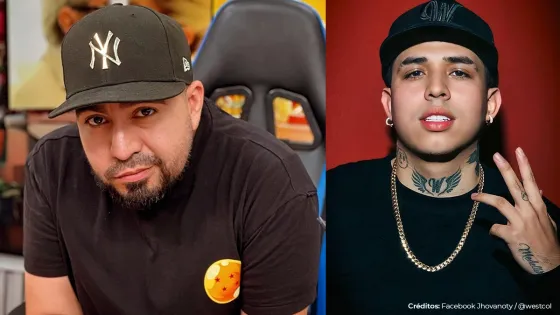 Facebook Jhovanoty / @westcol Facebook Jhovanoty / @westcol
