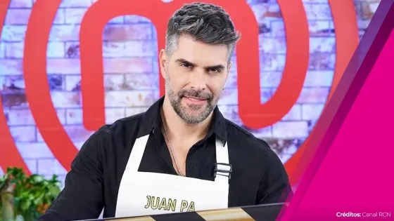 Juan Pablo Llano MasterChef Juan Pablo Llano MasterChef
