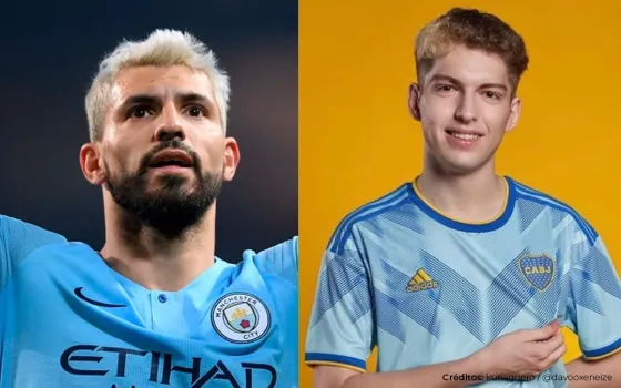 Kun Agüero Davo Xeneize Kun Agüero Davo Xeneize