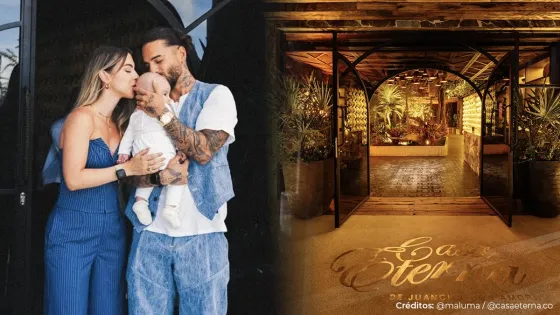 @maluma / @casaeterna.co @maluma / @casaeterna.co