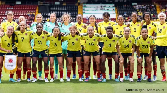Selección Colombia Selección Colombia