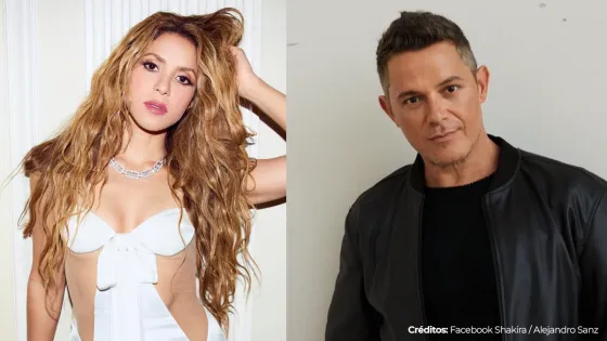 Shakira Alejandro Sanz Shakira Alejandro Sanz