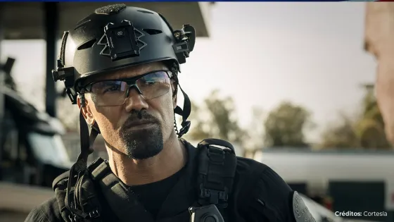 Shemar Moore Shemar Moore
