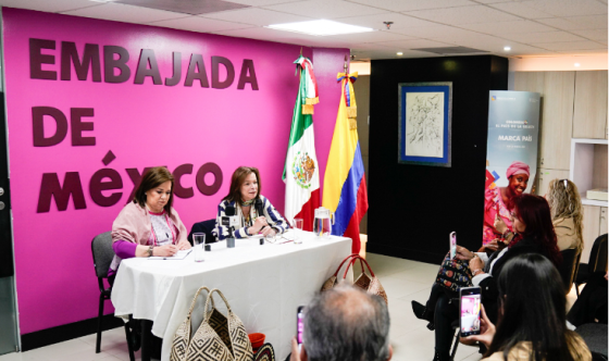Así será la Macrorrueda “Colombia, el País de la Belleza” en México Así será la Macrorrueda “Colombia, el País de la Belleza” en México