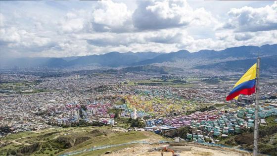 Ciudad Bolívar deslizamientos Ciudad Bolívar deslizamientos
