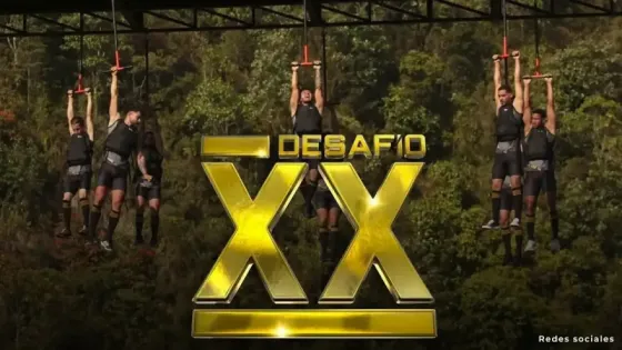 Desafío XX rating Desafío XX rating