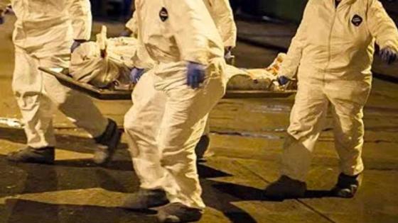 Policía disparó a su esposa y amante Policía disparó a su esposa y amante