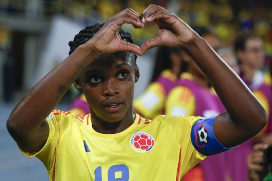 Linda Caicedo Linda Caicedo
