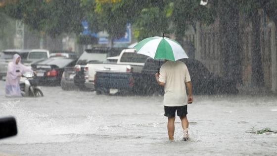 Lluvias en Colombia Lluvias en Colombia