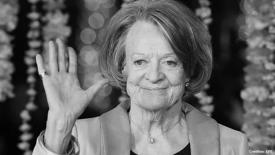 Maggie Smith Maggie Smith