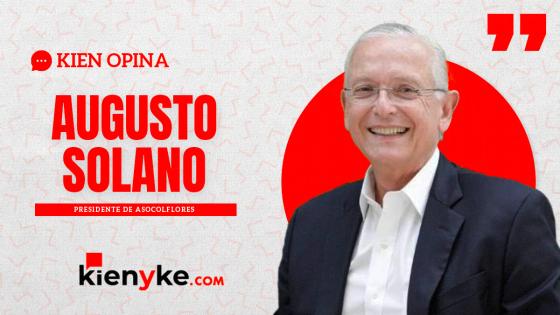 Augusto Solano Augusto Solano