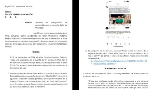 Denuncia Denuncia