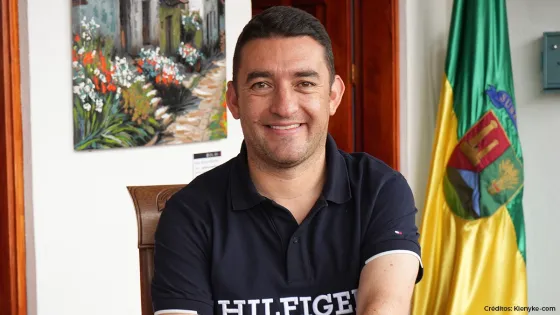 Alcalde de Subachoque. Alcalde de Subachoque.