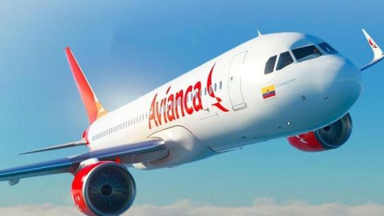 @avianca @avianca