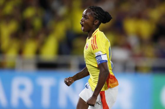 Linda Caicedo selección colombia Linda Caicedo selección colombia