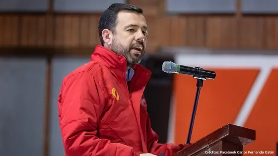 Facebook Carlos Fernando Galán Facebook Carlos Fernando Galán