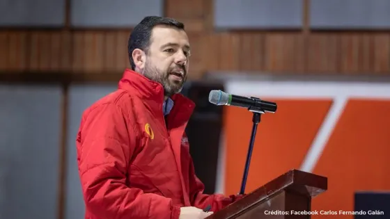 Carlos Fernando Galán Carlos Fernando Galán
