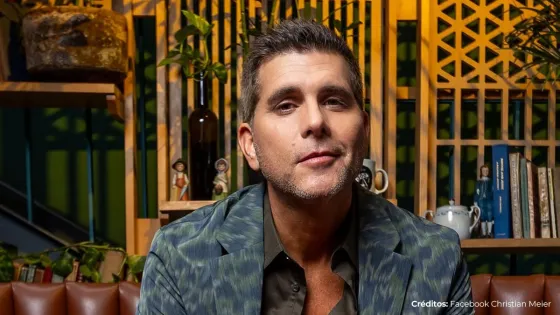 Christian Meier nueva música Christian Meier nueva música