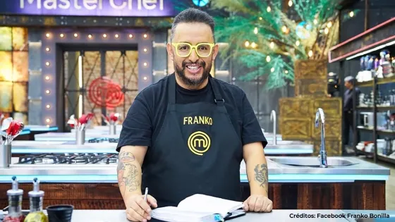 Franko Bonilla MasterChef Franko Bonilla MasterChef