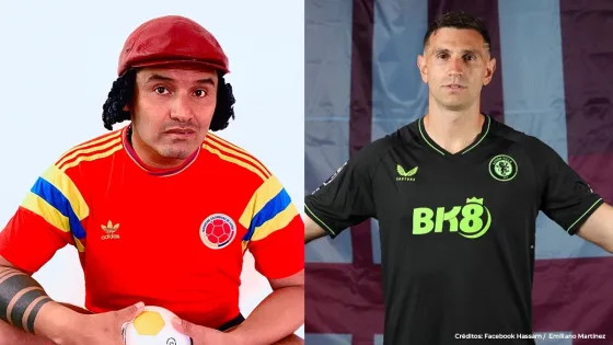 Hassam Dibu Martínez Hassam Dibu Martínez
