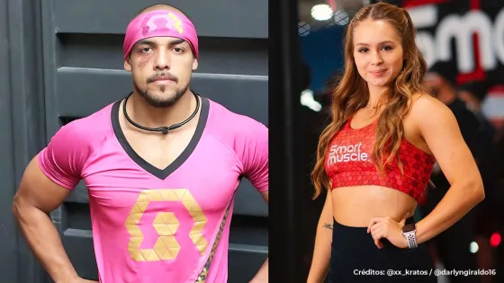 @xx_kratos / @darlyngiraldo16 @xx_kratos / @darlyngiraldo16