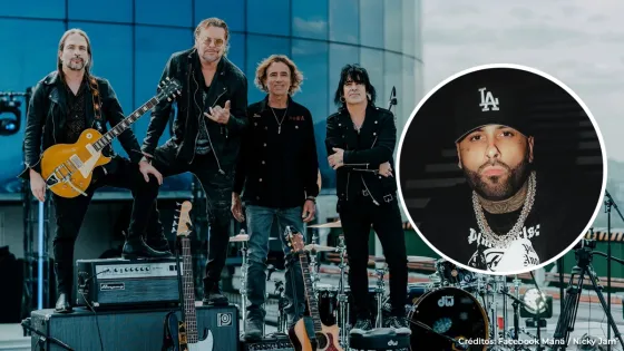 Facebook Maná / Nicky Jam Facebook Maná / Nicky Jam
