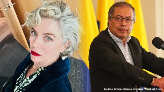 margarita rosa de francisco y gustavo petro margarita rosa de francisco y gustavo petro