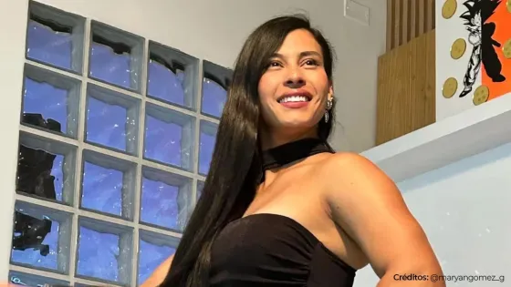 Maryan Gómez Desafío Maryan Gómez Desafío