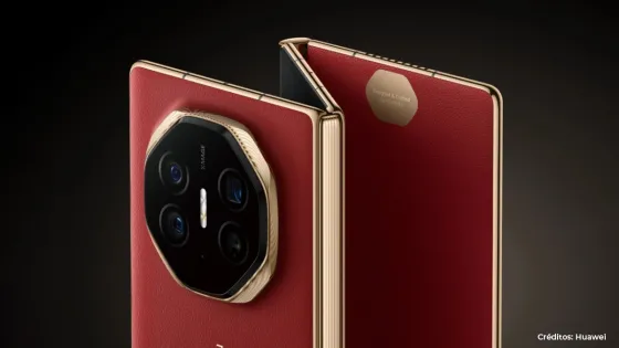 Huawei plegable Huawei plegable