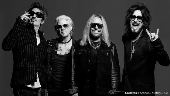Mötley Crüe Mötley Crüe