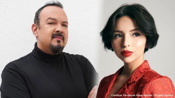 Pepe Aguilar Ángela Aguilar Pepe Aguilar Ángela Aguilar