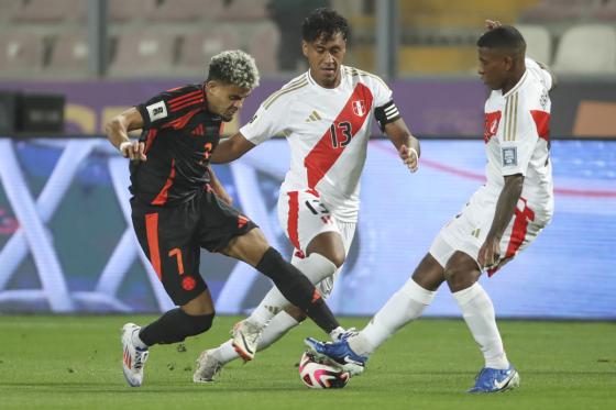 ¿Punto amargo? Lorenzo reconoce que Colombia no estuvo a la altura ¿Punto amargo? Lorenzo reconoce que Colombia no estuvo a la altura