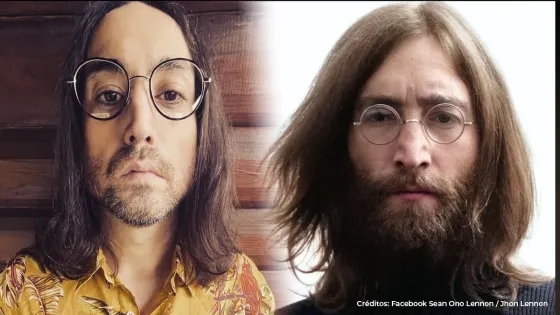 Hijo de John Lennon convierte el tema de su padre 'Mind Games' en un disco para meditar Hijo de John Lennon convierte el tema de su padre 'Mind Games' en un disco para meditar
