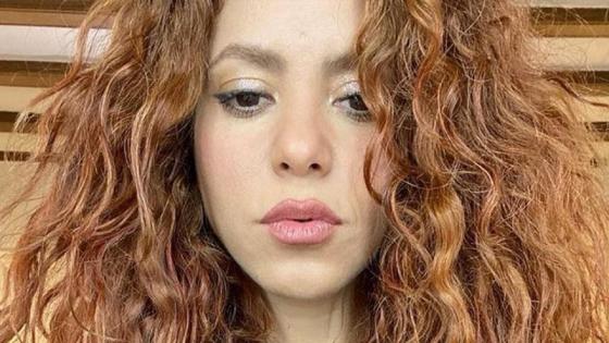 Shakira Shakira
