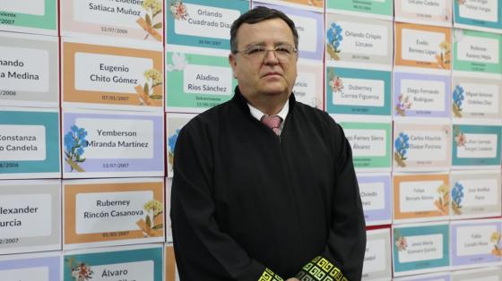 Alejandro Ramelli JEP Alejandro Ramelli JEP