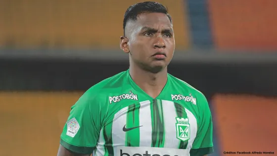 Alfredo Morelos Alfredo Morelos
