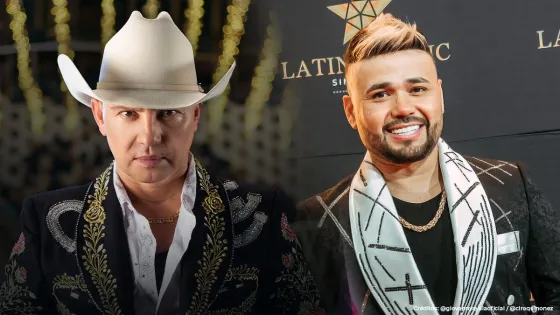 A los puños terminaron Giovanny Ayala y Ciro Quiñones A los puños terminaron Giovanny Ayala y Ciro Quiñones