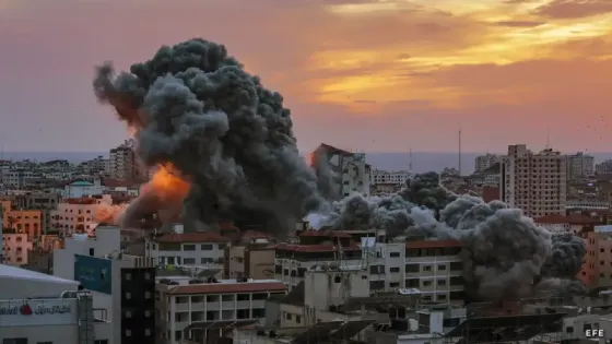 Los muertos en Gaza superan los 41.900 en el primer aniversario de la guerra Los muertos en Gaza superan los 41.900 en el primer aniversario de la guerra