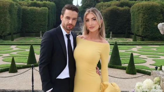novia de liam payne novia de liam payne