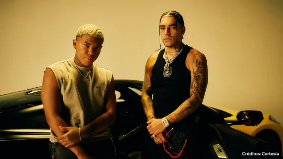 Así suena 'Fan de su relación', lo nuevo de Ryan Castro junto a Maizak Así suena 'Fan de su relación', lo nuevo de Ryan Castro junto a Maizak