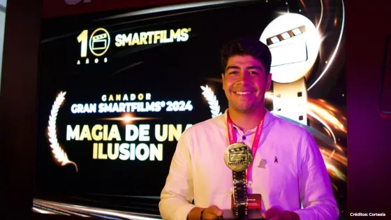 FICCI recibirá cortometrajes hechos con celulares FICCI recibirá cortometrajes hechos con celulares