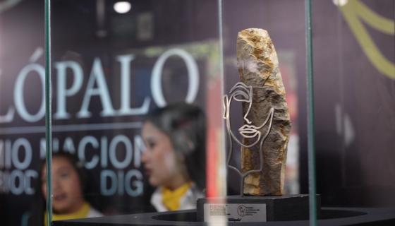 Premio Xilópalo 2024 Premio Xilópalo 2024